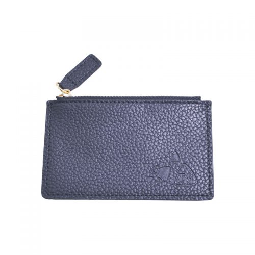 RFID PU Leather Card Holder