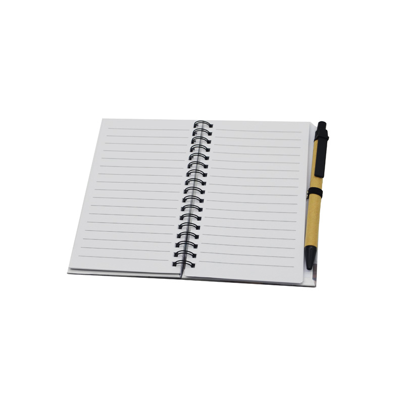 Eco Notepad with Pen