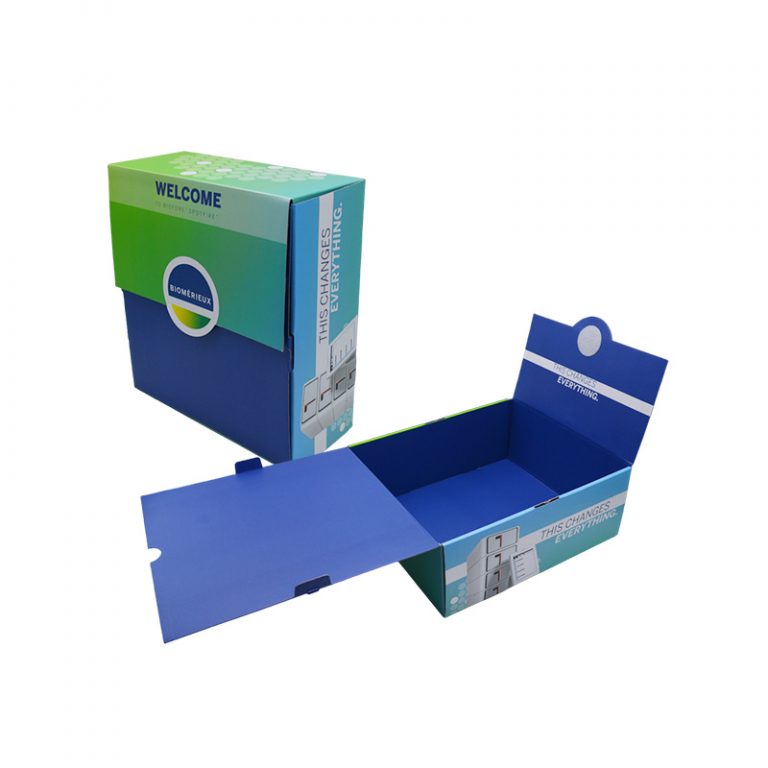 Custom Corrugated Box - custom packaging for corporate gifting in Singapore with custom logo branding. Custom corrugated boxes are durable, versatile packaging solutions tailored to fit specific product dimensions and branding needs.