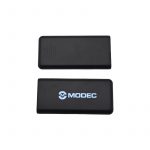 Wireless Power Bank - branded tech gifts for corporate gifting in Singapore with custom logo branding. Wireless power bank featuring a customized LED logo, providing convenient charging on the go.