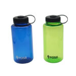 Water Bottle - branded drinkware for corporate gifting in Singapore with custom logo branding. Water bottle is designed for easy hydration on the go with a sleek, compact shape. Its durable material and leak-proof cap make it perfect for everyday use or travel.