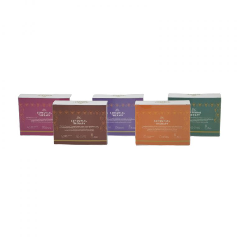 PET Box- custom packaging for corporate gifting in Singapore with custom logo branding. PET boxes are lightweight, transparent packaging made from durable, recyclable plastic material.