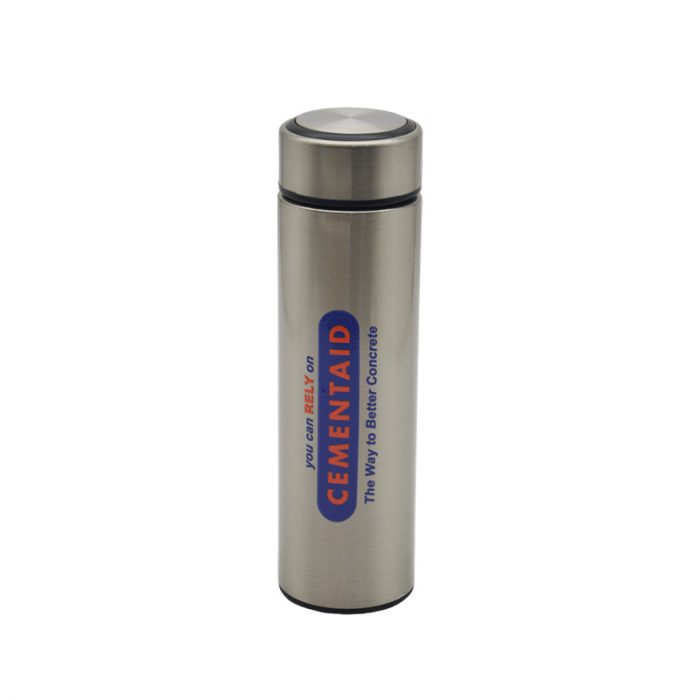 Vacuum Flask - branded drinkware for corporate gifting in Singapore with custom logo branding. This sleek vacuum flask features double-wall insulation, ensuring your drinks stay hot or cold for extended hours, making it perfect for travel, work, or outdoor activities.