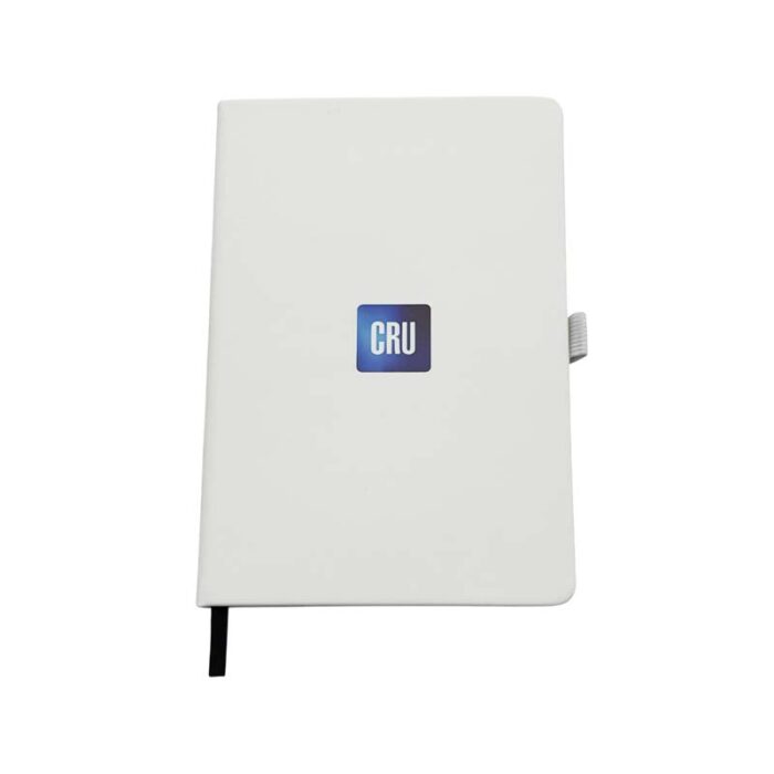 A5 PU Notebook - Stationery corporate gifts for corporate gifting in Singapore with custom logo branding.A5 PU notebook with a sleek, professional design, perfect for jotting down notes or ideas. Its durable cover and compact size make it an ideal choice for on-the-go use.