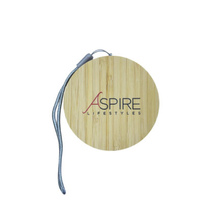 Bamboo Multi Cable Set - Tech corporate gifts for corporate gifting in Singapore with custom logo branding.A bamboo multi-cable set includes several cables. It typically features different connectors like USB, Lightning, and Type-C, making it perfect for charging various devices.