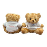 Customised Bear with Uniform - Other corporate gifts for corporate gifting in Singapore with custom logo branding.A customized bear with a uniform is a plush toy personalized with specific attire to match professions, teams, or organizations. It makes a thoughtful gift or keepsake, symbolizing pride and identity.