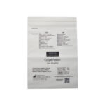 Biodegradable Zip Lock Bag - custom packaging for corporate gifting in Singapore with custom logo branding. Store your items with confidence using our biodegradable zip lock bags.