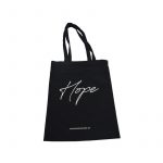 Canvas Tote Bag - branded bags and pouches for corporate gifting in Singapore with custom logo branding. A canvas tote bag is a sturdy, reusable bag made from durable cotton canvas.