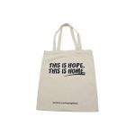 Canvas Tote Bag - branded bags and pouches for corporate gifting in Singapore with custom logo branding. A canvas tote bag is a sturdy, reusable bag made from durable cotton canvas.