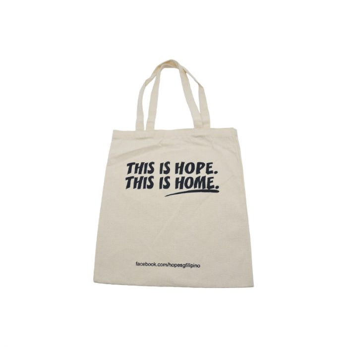 Canvas Tote Bag - branded bags and pouches for corporate gifting in Singapore with custom logo branding. A canvas tote bag is a sturdy, reusable bag made from durable cotton canvas.