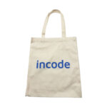 Canvas Tote Bag - branded bags and pouches for corporate gifting in Singapore with custom logo branding. A canvas tote bag is a sturdy, reusable bag made from durable cotton canvas.