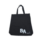 Canvas Tote Bag - branded bags and pouches for corporate gifting in Singapore with custom logo branding. A canvas tote bag is a sturdy, reusable bag made from durable cotton canvas.