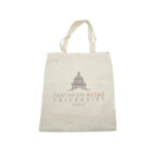 Canvas Tote Bag - branded bags and pouches for corporate gifting in Singapore with custom logo branding. A canvas tote bag is a sturdy, reusable bag made from durable cotton canvas.