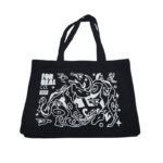 Canvas Tote Bag - branded bags and pouches for corporate gifting in Singapore with custom logo branding. A canvas tote bag is a sturdy, reusable bag made from durable cotton canvas.
