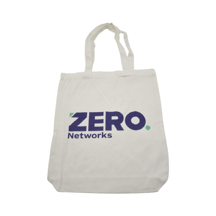 Canvas Tote Bag - branded bags and pouches for corporate gifting in Singapore with custom logo branding. A canvas tote bag is a sturdy, reusable bag made from durable cotton canvas.