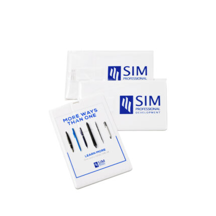 Card Flash Drive - branded tech gifts for corporate gifting in Singapore with custom logo branding. A card flash drive is a slim, credit-card-sized USB drive designed for easy portability. 3 x 5.2 cm.