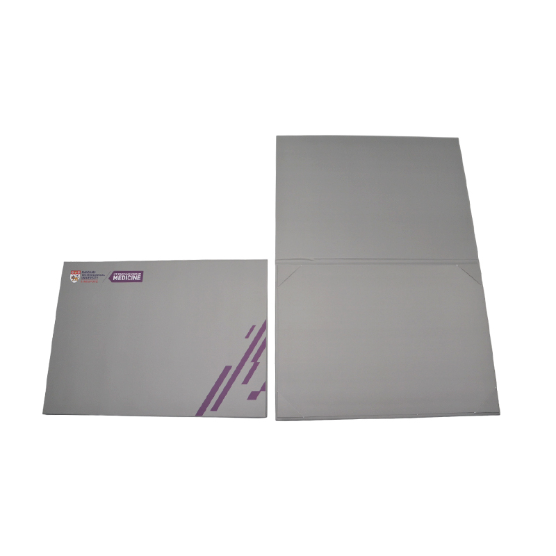 Certificate Holder- Stationery corporate gifts for corporate gifting in Singapore with custom logo branding.This elegant certificate holder is designed to protect and display your important documents, keeping them safe from damage while showcasing them in a professional manner.