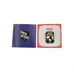 Collar Pin - Apparel corporate gifts for corporate gifting in Singapore with custom logo branding.A customized collar pin is a personalized accessory designed to secure and embellish the collar of a shirt or jacket. It can be tailored with unique designs, logos, or initials, adding a distinctive, stylish touch to any outfit.