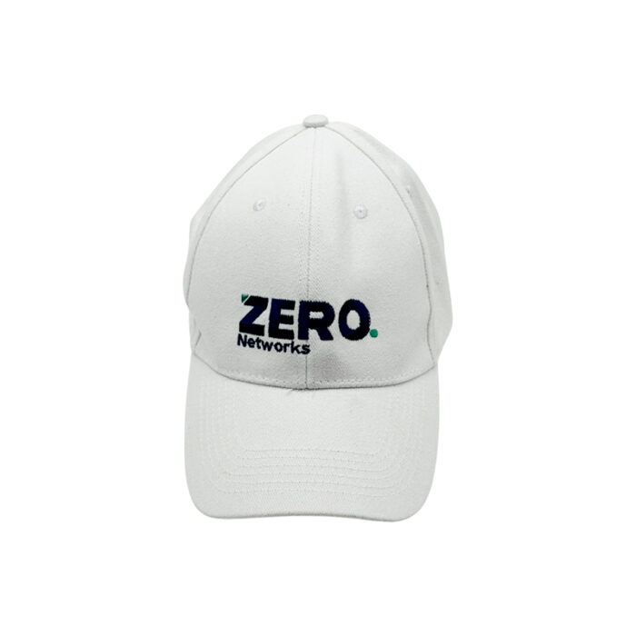 Cotton Cap (6 Panel) - branded apparel for corporate gifting in Singapore with custom logo branding. A cotton cap is a lightweight, breathable hat made from soft cotton fabric.