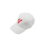 Cotton Cap (6 Panel) - branded apparel for corporate gifting in Singapore with custom logo branding. A cotton cap is a lightweight, breathable hat made from soft cotton fabric.