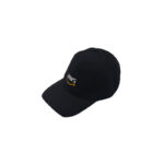 Cotton Cap (6 Panel) - branded apparel for corporate gifting in Singapore with custom logo branding. A cotton cap is a lightweight, breathable hat made from soft cotton fabric.