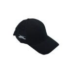 Cotton Cap (6 Panel) - branded apparel for corporate gifting in Singapore with custom logo branding. A cotton cap is a lightweight, breathable hat made from soft cotton fabric.