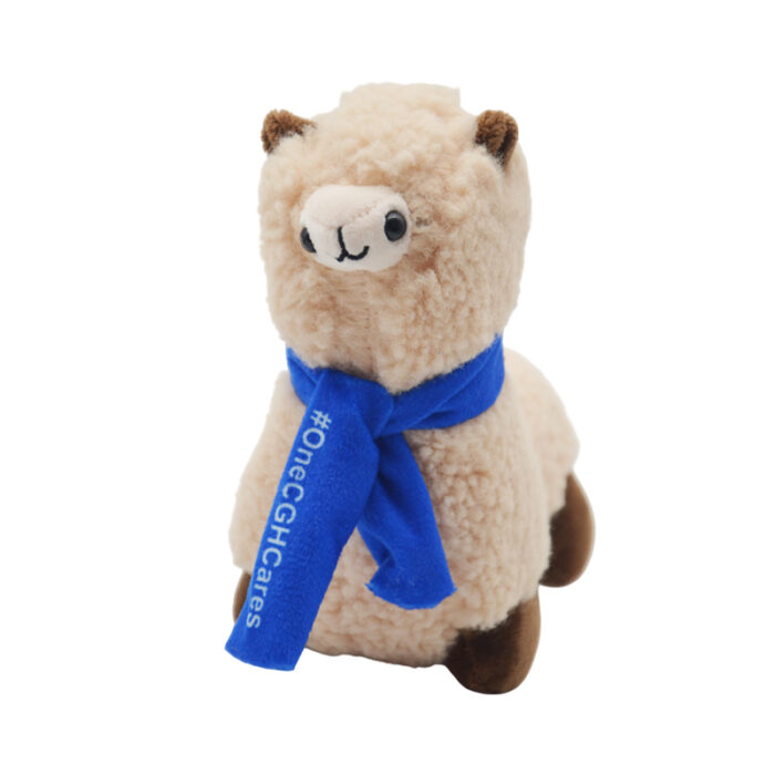 Customised Plush Toy - Other corporate gifts for corporate gifting in Singapore with custom logo branding.A customised plush toy is a soft, huggable creation tailored to your design preferences. It’s perfect for unique gifts, branding, or special occasions.