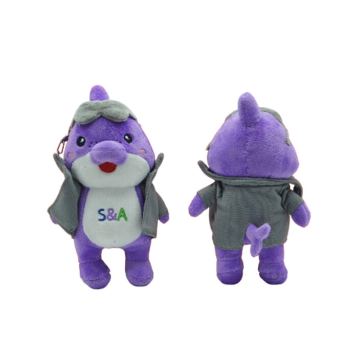 Customised Plush Toy - Other corporate gifts for corporate gifting in Singapore with custom logo branding.A customised plush toy is a soft, huggable creation tailored to your design preferences. It’s perfect for unique gifts, branding, or special occasions.