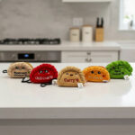 Customised Plush Zipper Pouch - Bags & Pouches corporate gifts for corporate gifting in Singapore with custom logo branding.A plush zipper pouch is a soft, stylish accessory designed for storing small items like stationery or cosmetics. Its cozy texture and secure zip closure make it both functional and adorable.