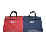 Document Bag - branded bags and pouches for corporate gifting in Singapore with custom logo branding. Document bag offers a sleek, professional design for safely storing and carrying important papers.