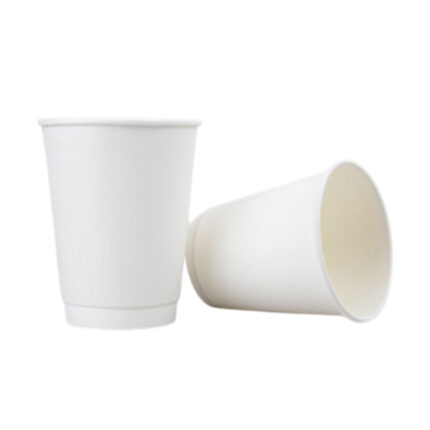 Paper Cup - custom paper cup for corporate gifting in Singapore with custom logo branding. Paper cup featuring a customized logo, perfect for branding your busin