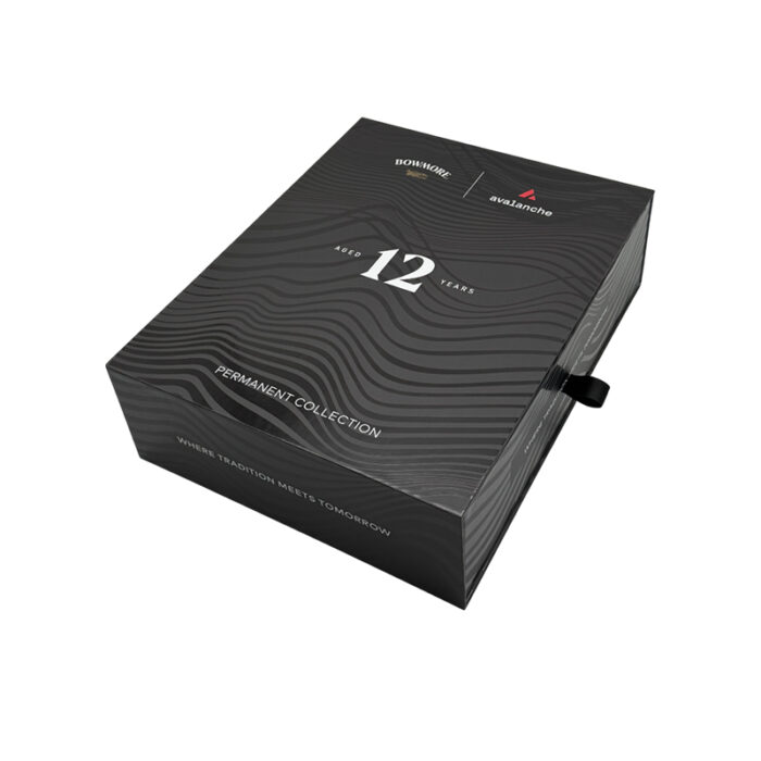 Drawer Box- custom packaging for corporate gifting in Singapore with custom logo branding. Custom drawer boxes offer a practical and stylish packaging solution with a pull-out design for easy access.