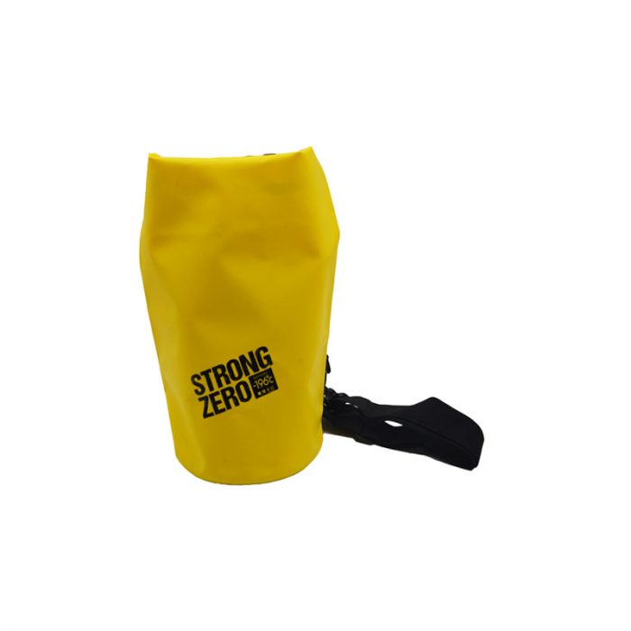 Dry Bag 10L - branded bags and pouches for corporate gifting in Singapore with custom logo branding. This waterproof dry bag is designed to keep your belongings safe and dry, making it perfect for outdoor activities like hiking, kayaking, or traveling in wet….
