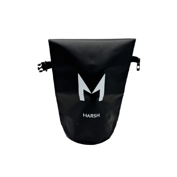 Dry Bag 10L - branded bags and pouches for corporate gifting in Singapore with custom logo branding. This waterproof dry bag is designed to keep your belongings safe and dry, making it perfect for outdoor activities like hiking, kayaking, or traveling in wet….