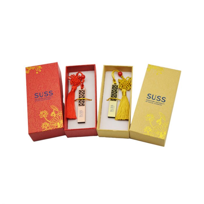 Metal Flash Drive - branded tech gifts for corporate gifting in Singapore with custom logo branding. A metal flash drive is a durable, sleek USB storage device made from metal, offering both style and reliability. 1 x 1.2 cm.