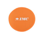 Foldable Frisbee Fan - event giveaways and promotional items for corporate gifting in Singapore with custom logo branding. A foldable frisbee fan is a compact, portable fan that doubles as a frisbee when unfolded.
