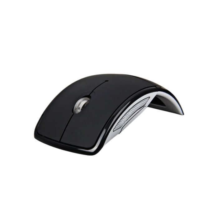 Foldable Wireless Mouse - branded tech gifts for corporate gifting in Singapore with custom logo branding.