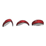 Foldable Wireless Mouse - branded tech gifts for corporate gifting in Singapore with custom logo branding.