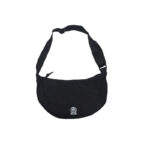 Half Moon Sling Bag - branded bags and pouches for corporate gifting in Singapore with custom logo branding. Half moon sling bag features a sleek, curved design that offers a stylish, compact look.
