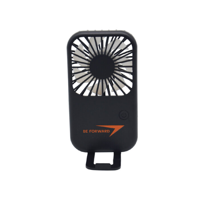 Handheld Pocket Fan 800mAh - event giveaways and promotional items for corporate gifting in Singapore with custom logo branding. A handheld pocket fan is a compact, portable fan designed for easy use on the go.