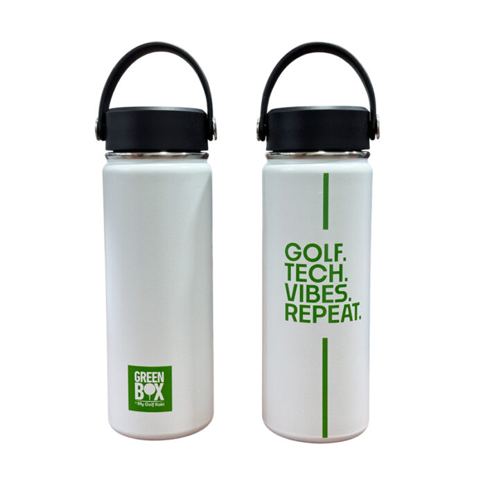 Insulated Water Tumbler - branded drinkware for corporate gifting in Singapore with custom logo branding. This insulated water tumbler offers excellent thermal insulation, ensuring your beverages stay at the perfect temperature while you’re on the move, with a modern design for easy carrying.
