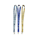 Lanyard - Events & Promo corporate gifts for corporate gifting in Singapore with custom logo branding.A lanyard is a short cord or strap worn around the neck, typically used to hold ID cards, keys, or small items. It is adjustable, lightweight, and convenient for easy access to essentials.