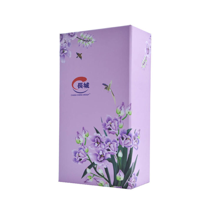 Magnetic Box - custom packaging for corporate gifting in Singapore with custom logo branding. A magnetic box features a secure closure using built-in magnets, providing an elegant and convenient packaging solution.