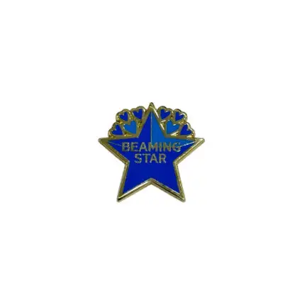 Collar Pin - Apparel corporate gifts for corporate gifting in Singapore with custom logo branding.A customized collar pin is a personalized accessory designed to secure and embellish the collar of a shirt or jacket. It can be tailored with unique designs, logos, or initials, adding a distinctive, stylish touch to any outfit.
