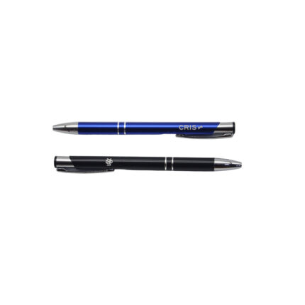 Metal Ball Pen - Stationery corporate gifts for corporate gifting in Singapore with custom logo branding.This sleek metal ball pen offers a smooth writing experience with a durable, stylish design, perfect for everyday use or professional settings.