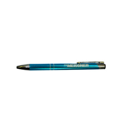 Metal Ball Pen - Stationery corporate gifts for corporate gifting in Singapore with custom logo branding.This sleek metal ball pen offers a smooth writing experience with a durable, stylish design, perfect for everyday use or professional settings.