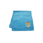 Microfiber Sports Towel - lifestyle corporate gifts for corporate gifting in Singapore with custom logo branding. A microfiber sports towel is a compact, super-absorbent towel that dries quickly and efficiently wicks away sweat.