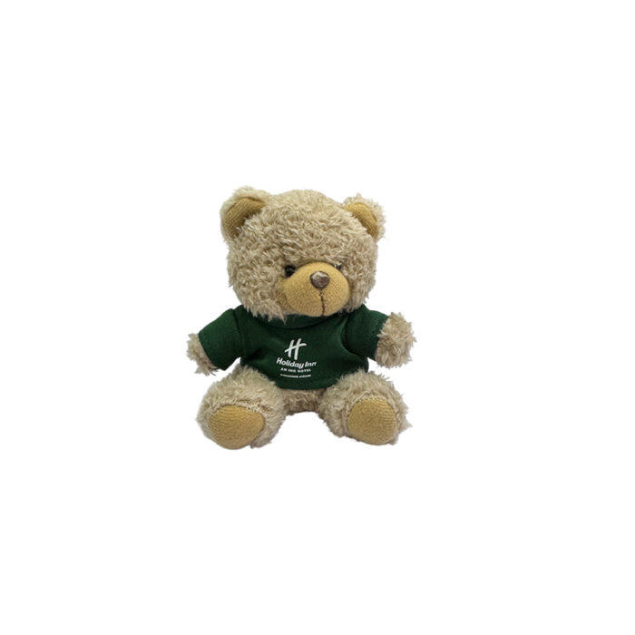 Customised Bear with Uniform - Other corporate gifts for corporate gifting in Singapore with custom logo branding.A customized bear with a uniform is a plush toy personalized with specific attire to match professions, teams, or organizations. It makes a thoughtful gift or keepsake, symbolizing pride and identity.