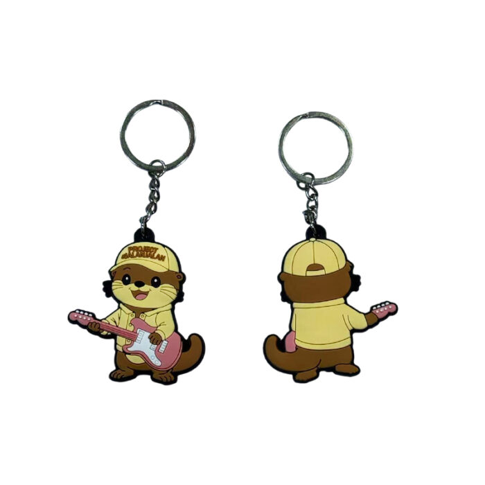 PVC Keychain - Events & Promo corporate gifts for corporate gifting in Singapore with custom logo branding.Corkscrew wine opener is a must-have tool for effortlessly opening wine bottles. Crafted for durability and ease of use, it’s perfect for wine enthusiasts and casual drinkers alike.