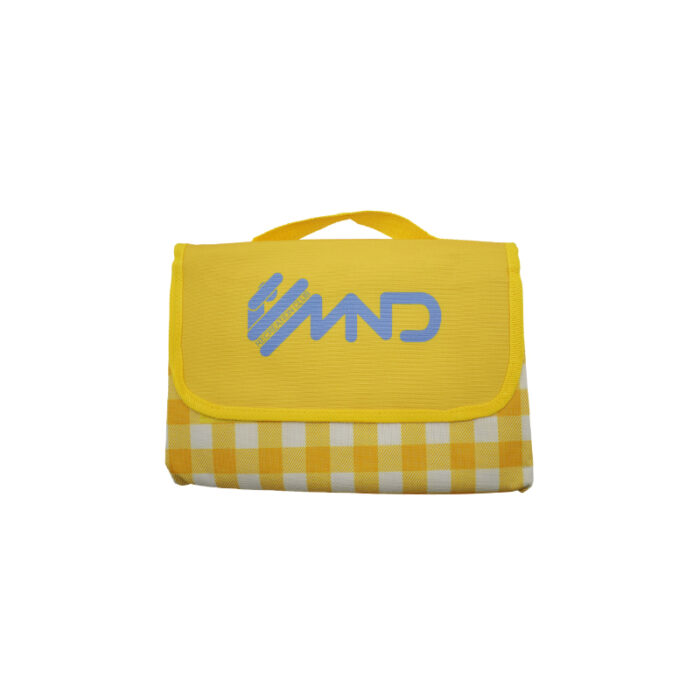 Foldable Picnic Mat - Events & Promo corporate gifts for corporate gifting in Singapore with custom logo branding.Perfect for outdoor outings, offering comfort and convenience. Tt easy to carry and ideal for picnics, beach trips, or camping.